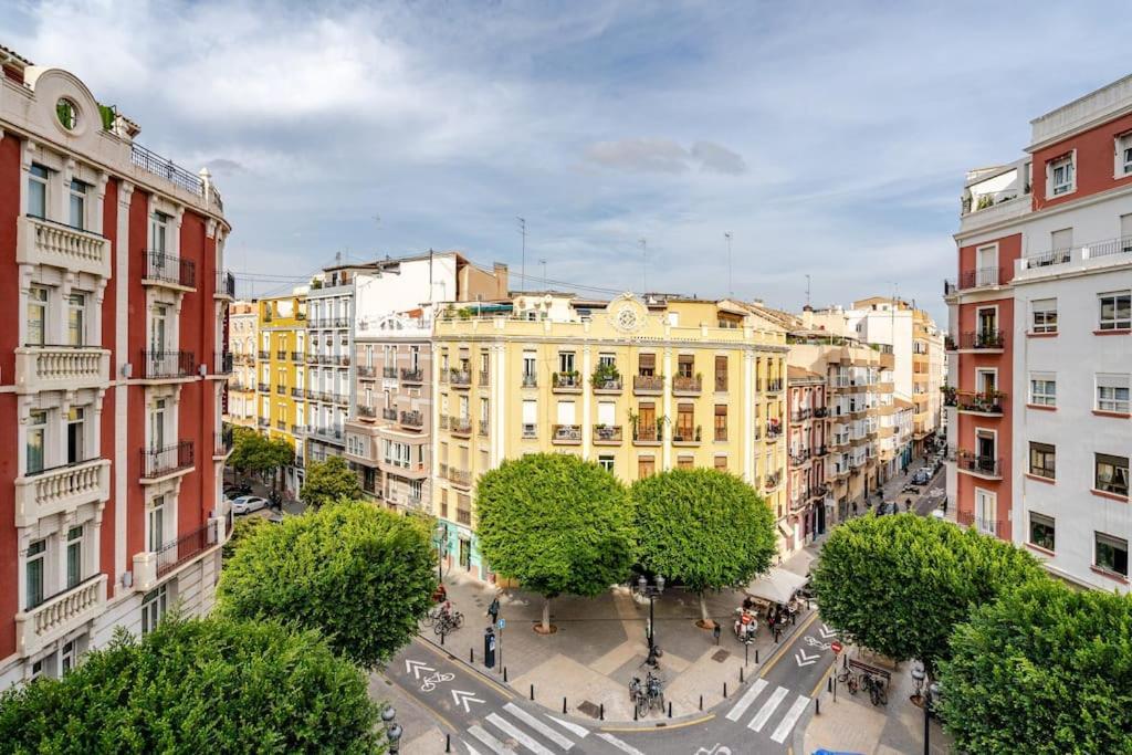 Werentvlc - Charming Ruzafa - Top Location Valencia Exterior foto